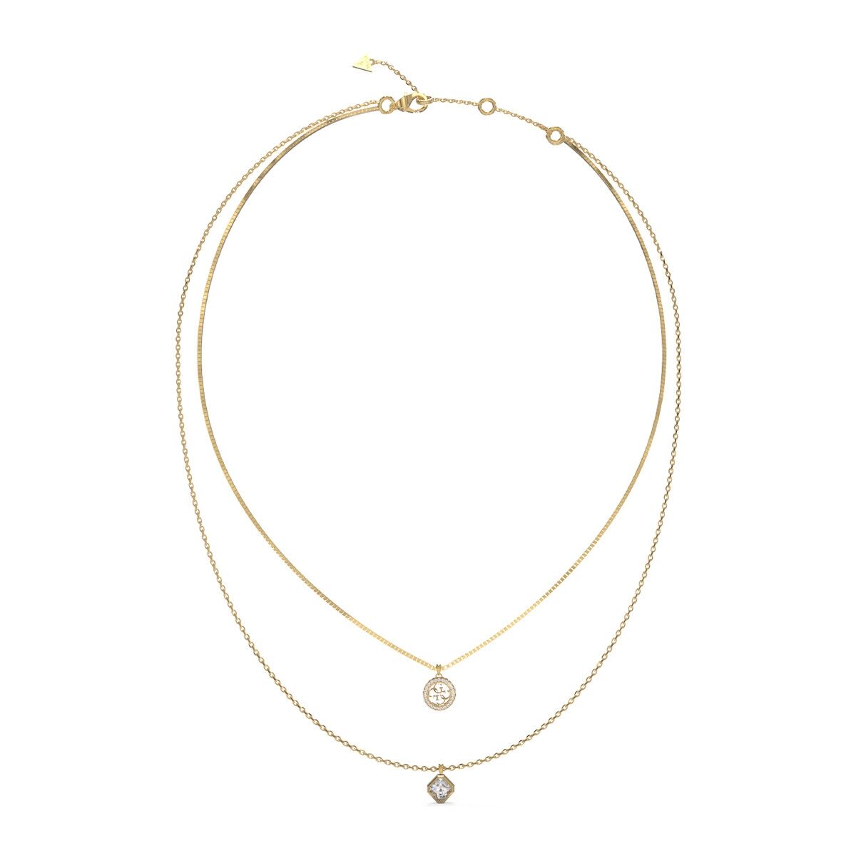 Ladies' Necklace Guess JUBN04159JWYGT-U -  Jewellery, Women -  Guess.