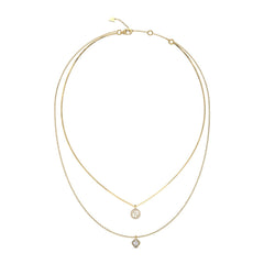 Ladies' Necklace Guess JUBN04159JWYGT-U -  Jewellery, Women -  Guess.