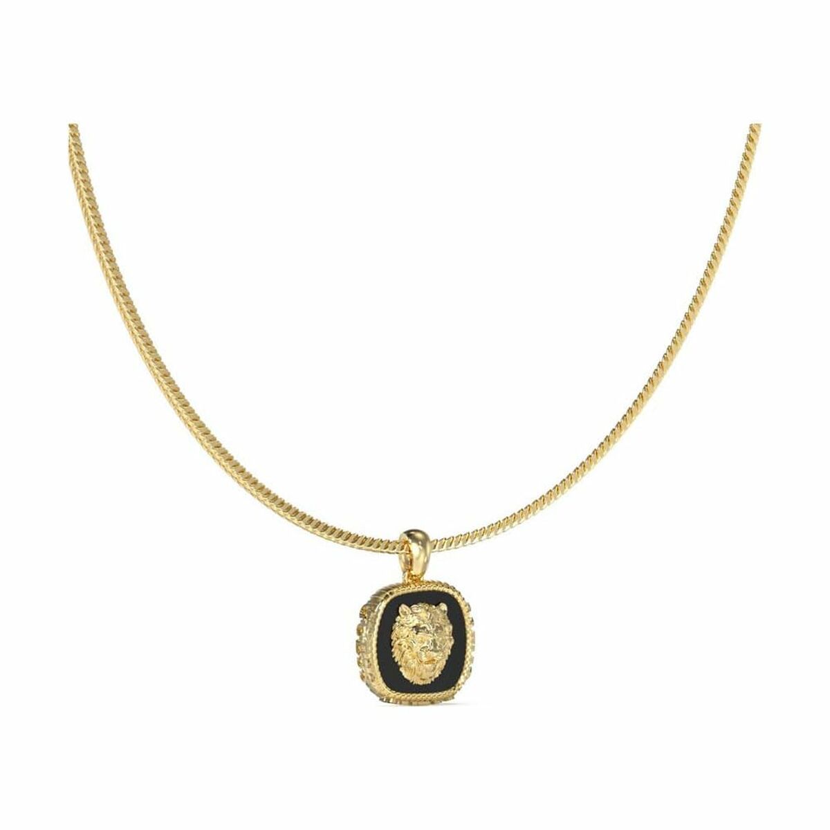 Men's Necklace Guess JUMN04002JWYGBKT-U -  Jewellery, Men -  Guess.