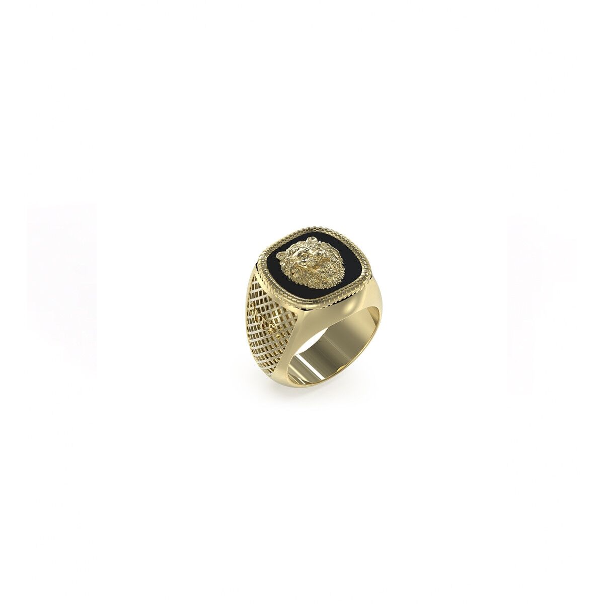 Ladies' Ring Guess JUMR04003JWYGBK64 -  Jewellery, Women -  Guess.