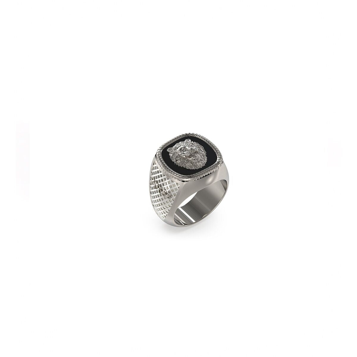 Ladies' Ring Guess JUMR04003JWSTBK62 -  Jewellery, Women -  Guess.