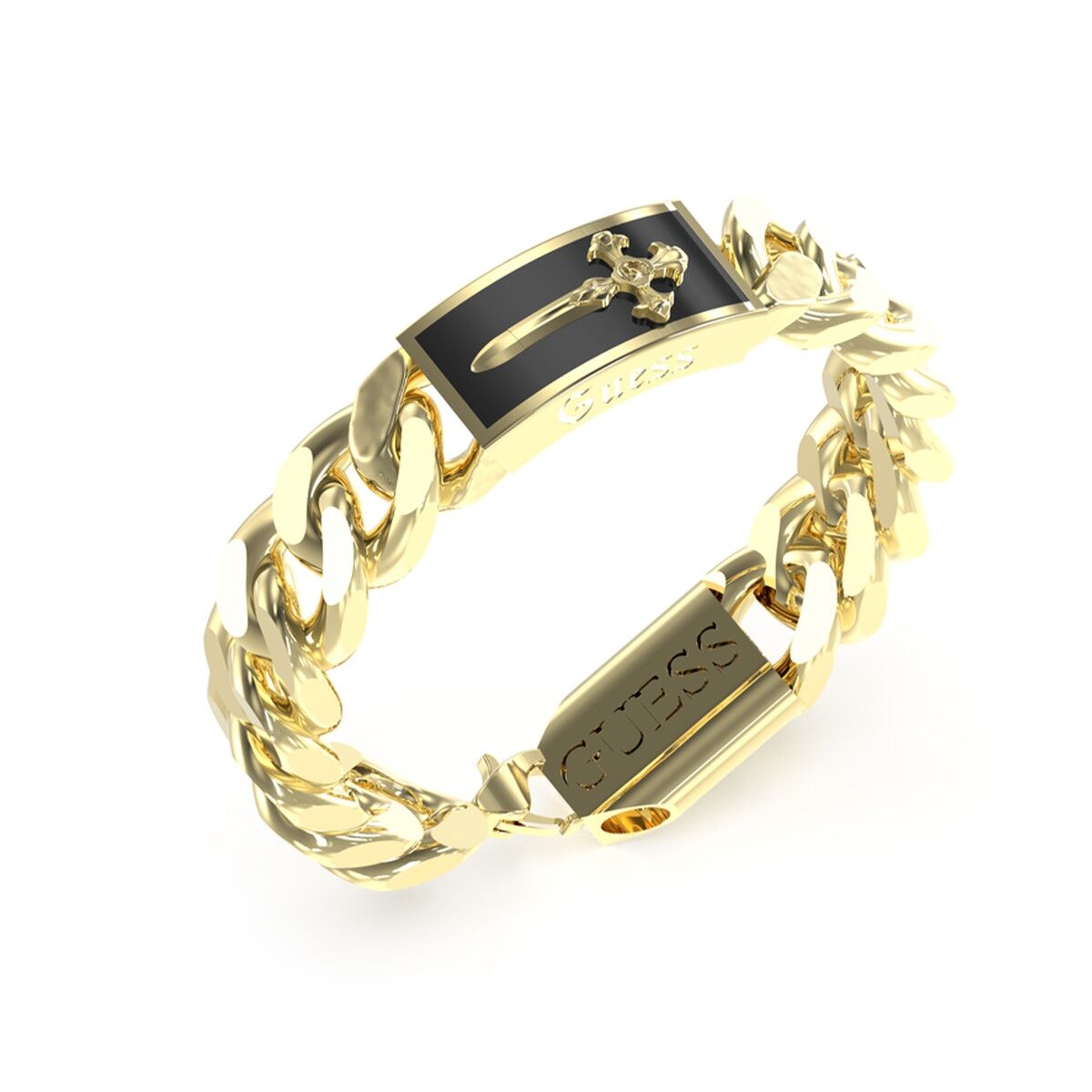 Ladies' Bracelet Guess JUMB04022JWYGBKS -  Jewellery, Women -  Guess.