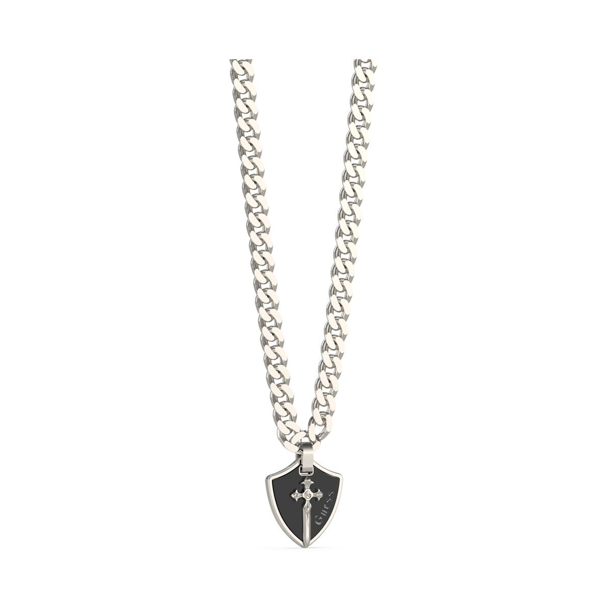 Ladies' Pendant Guess JUMN04019JWSTBKT-U -  Jewellery, Women -  Guess.