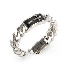 Men's Bracelet Guess JUMB04022JWSTBKS -  Jewellery, Men -  Guess.