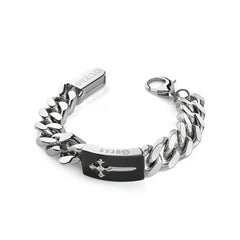 Men's Bracelet Guess JUMB04022JWSTBKS -  Jewellery, Men -  Guess.