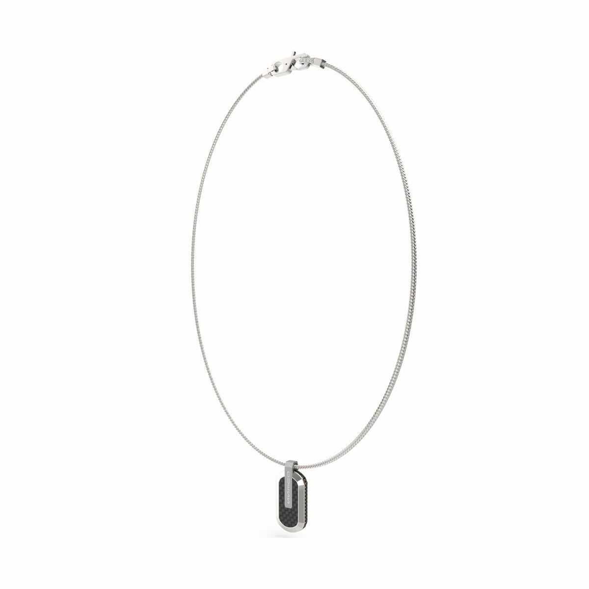 Men's Necklace Guess JUMN04038JWSTBKT-U -  Jewellery, Men -  Guess.