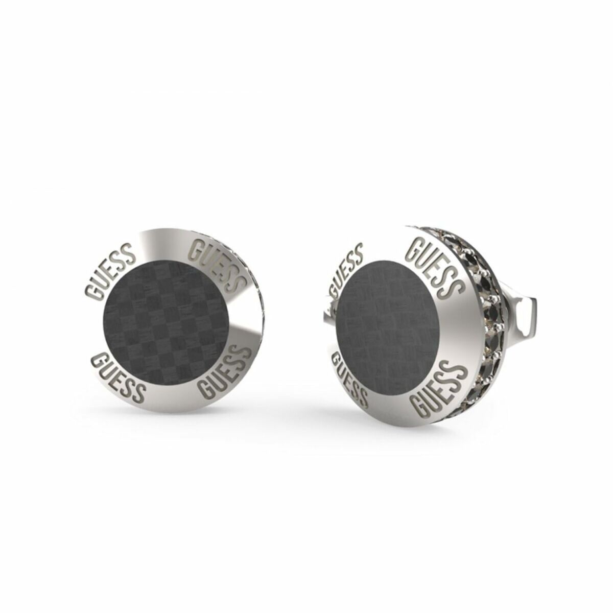 Earrings Guess JUME04040JWSTBKT-U -  Jewellery, Men -  Guess.