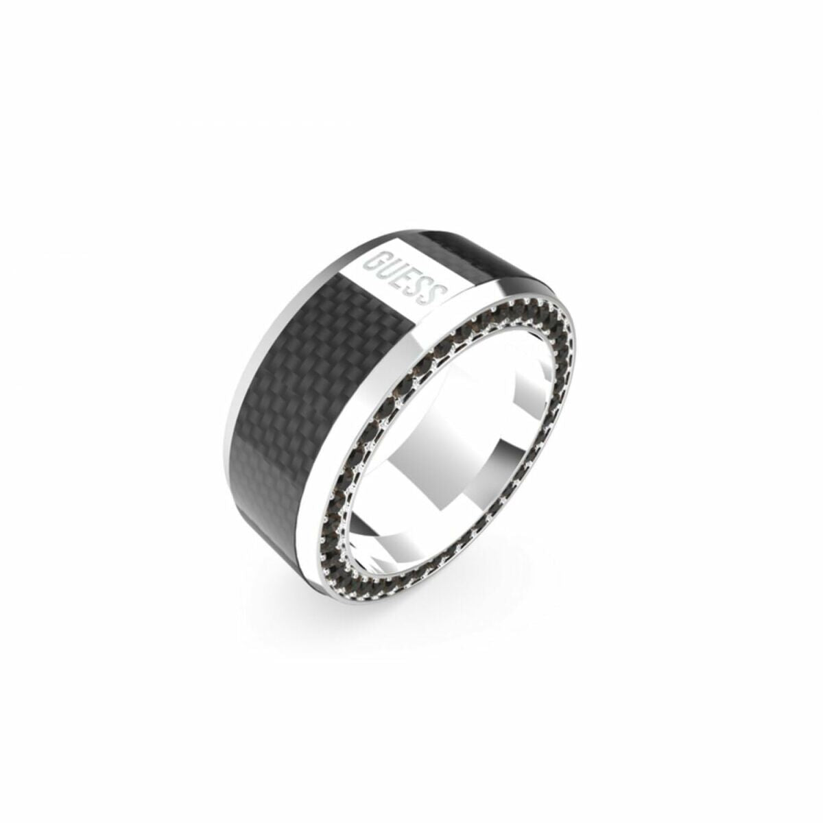 Ladies' Ring Guess JUMR04041JWSTBK62 -  Jewellery, Women -  Guess.