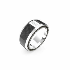 Ladies' Ring Guess JUMR04041JWSTBK62 -  Jewellery, Women -  Guess.
