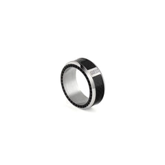 Men's Ring Guess JUMR04041JWSTBK64 24 -  Jewellery, Men -  Guess.