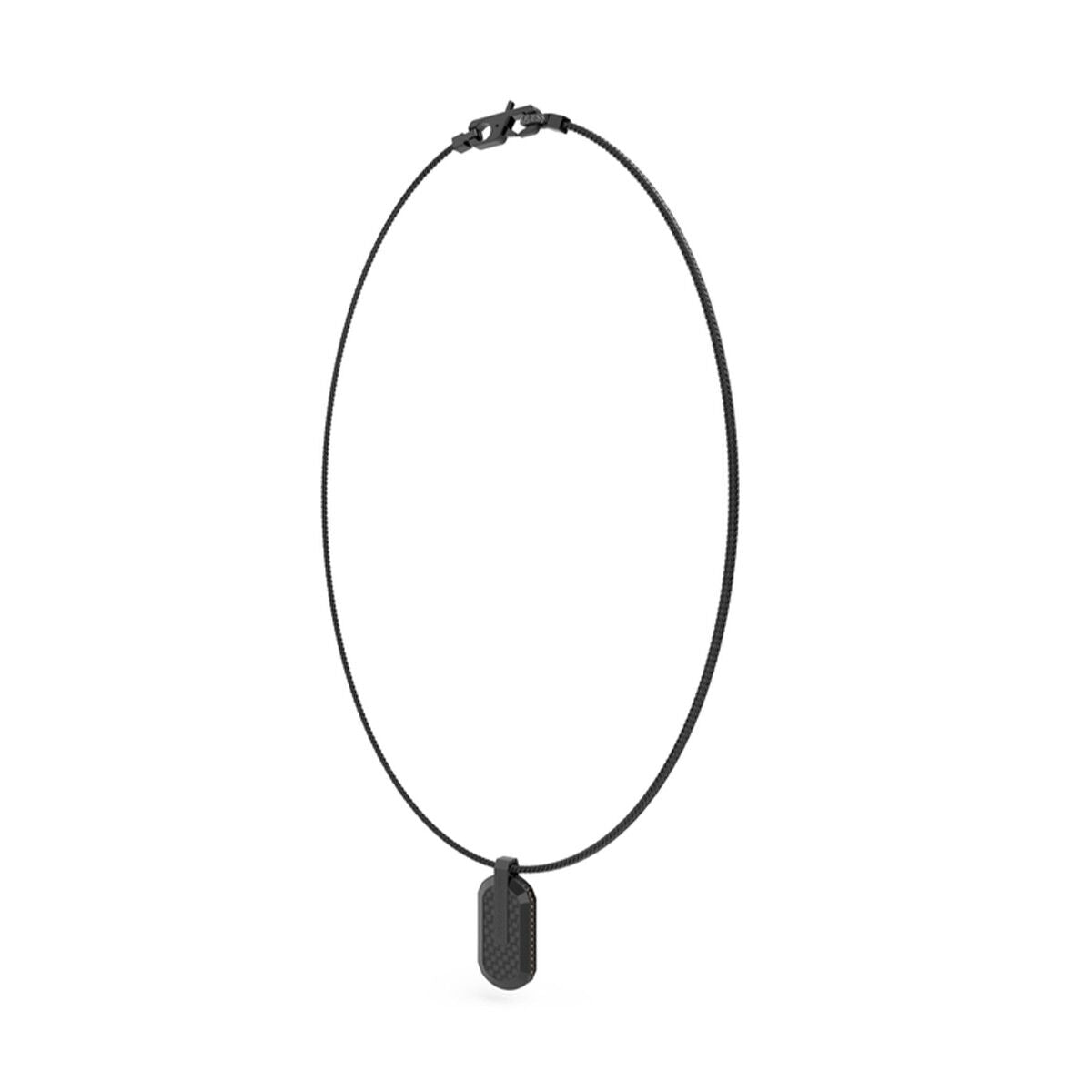 Men's Necklace Guess JUMN04038JWBKT-U -  Jewellery, Men -  Guess.