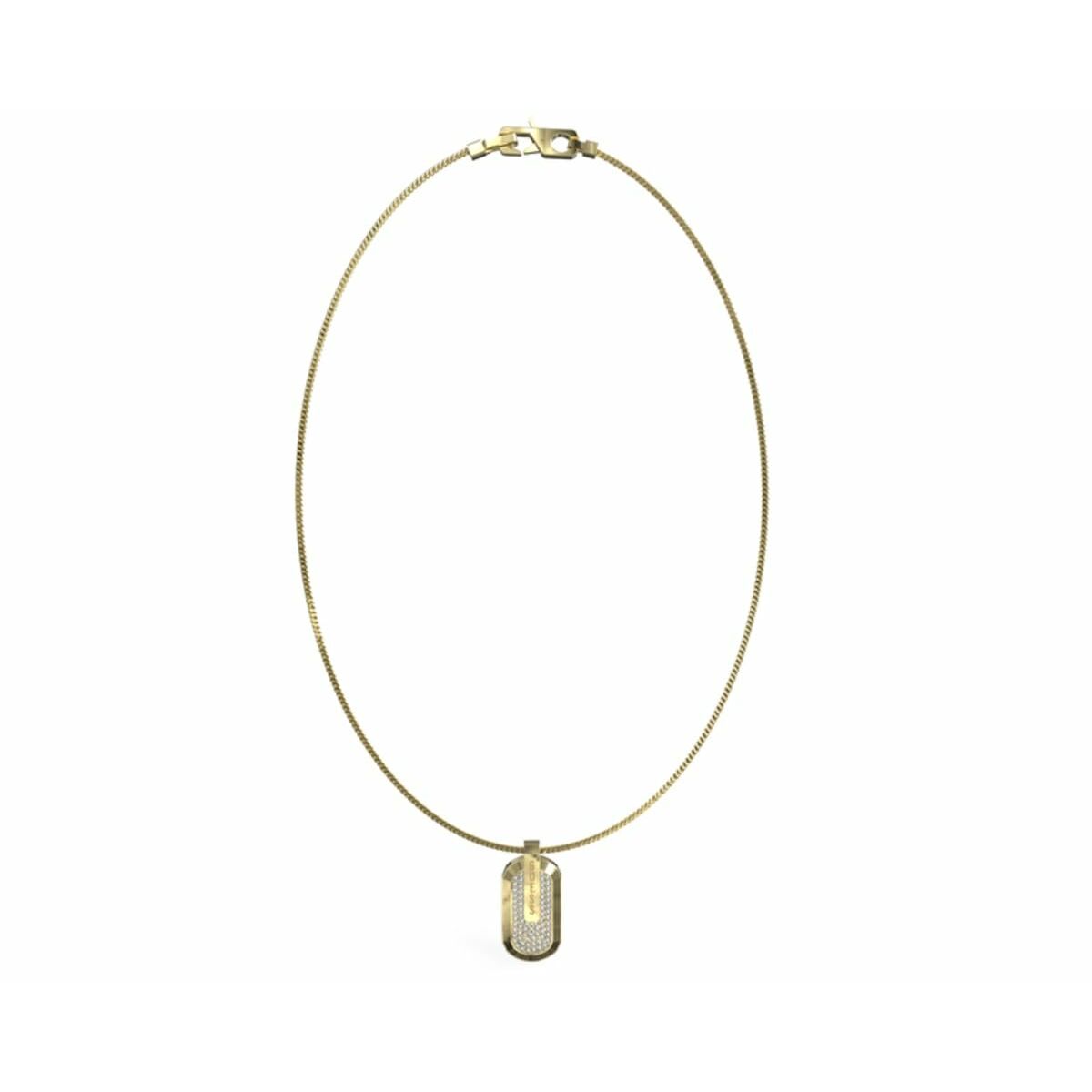 Men's Necklace Guess JUMN04043JWYGT-U -  Jewellery, Men -  Guess.