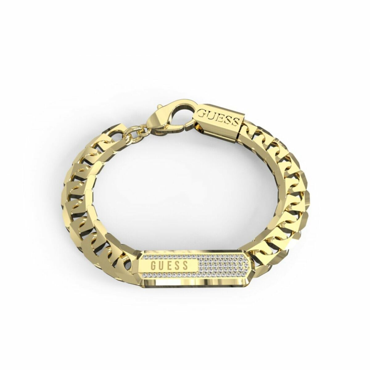 Men's Bracelet Guess JUMB04044JWYGS -  Jewellery, Women -  Guess.