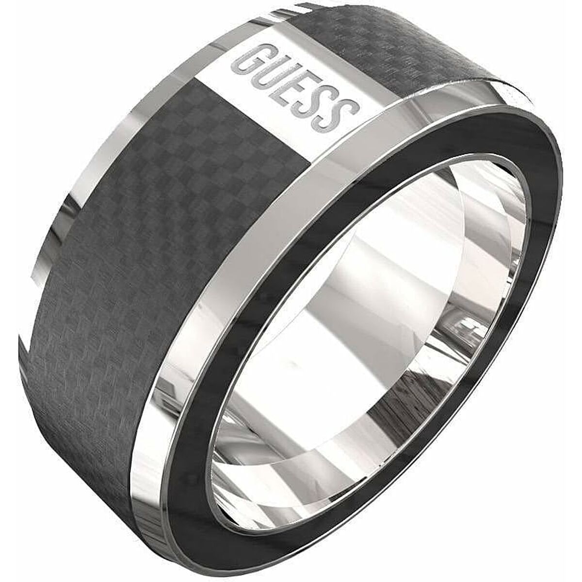 Ladies' Ring Guess JUMR04048JWSTBK66 -  Jewellery, Women -  Guess.