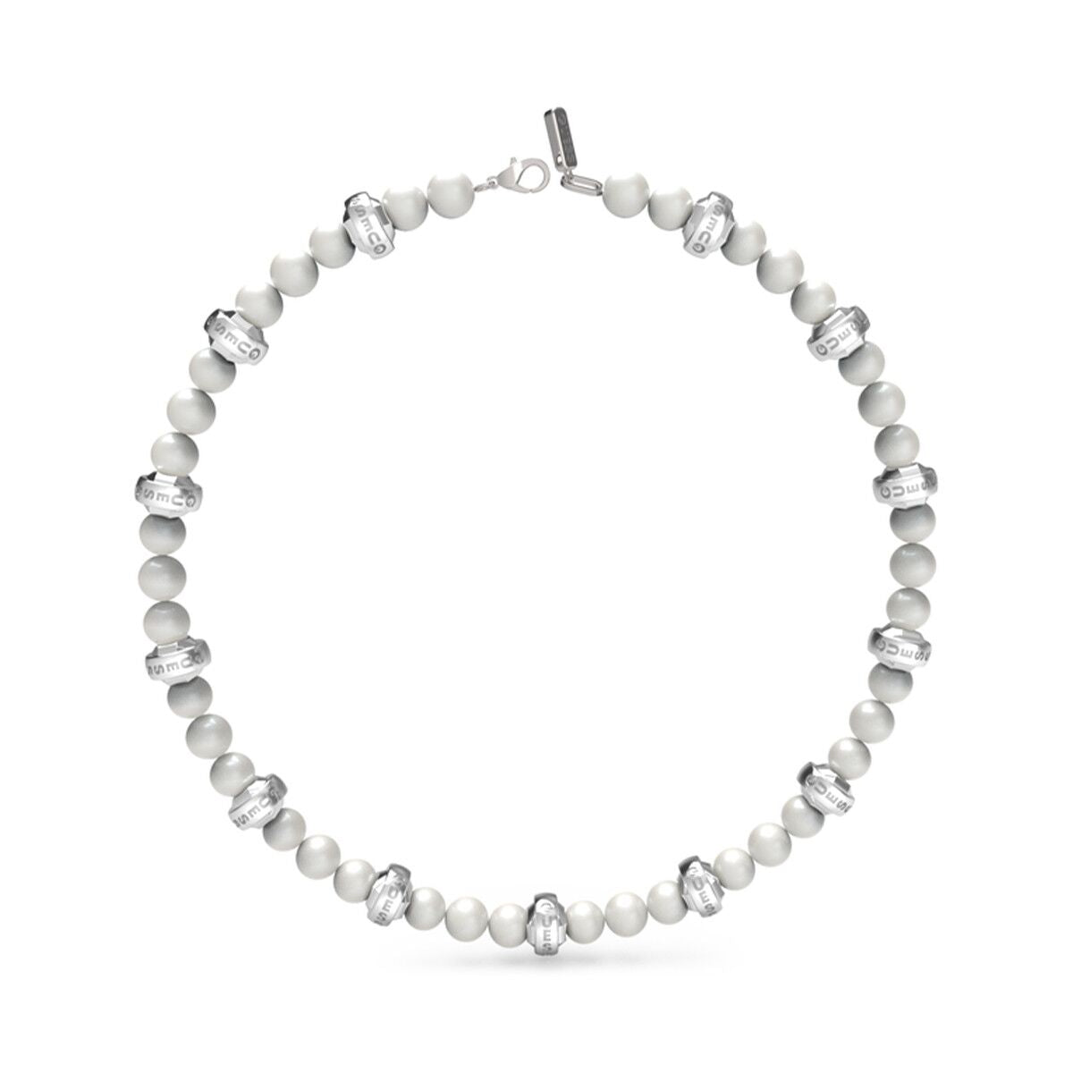 Men's Necklace Guess JUMN04068JWSTWIT-U -  Jewellery, Men -  Guess.