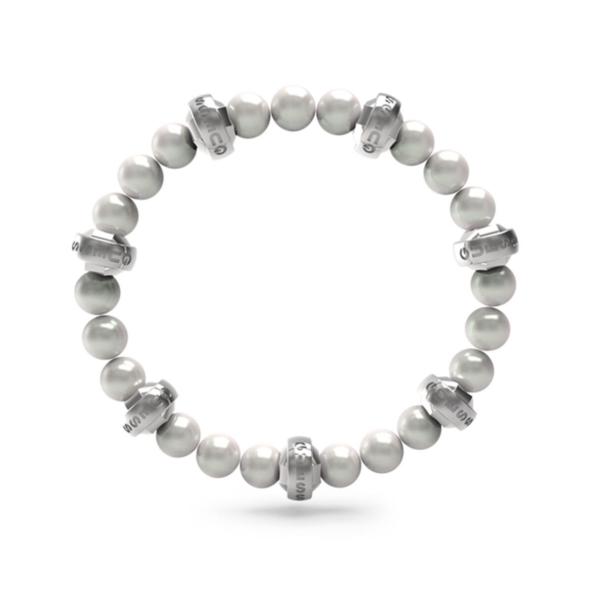 Ladies' Bracelet Guess JUMB04069JWSTWIT-U -  Jewellery, Women -  Guess.