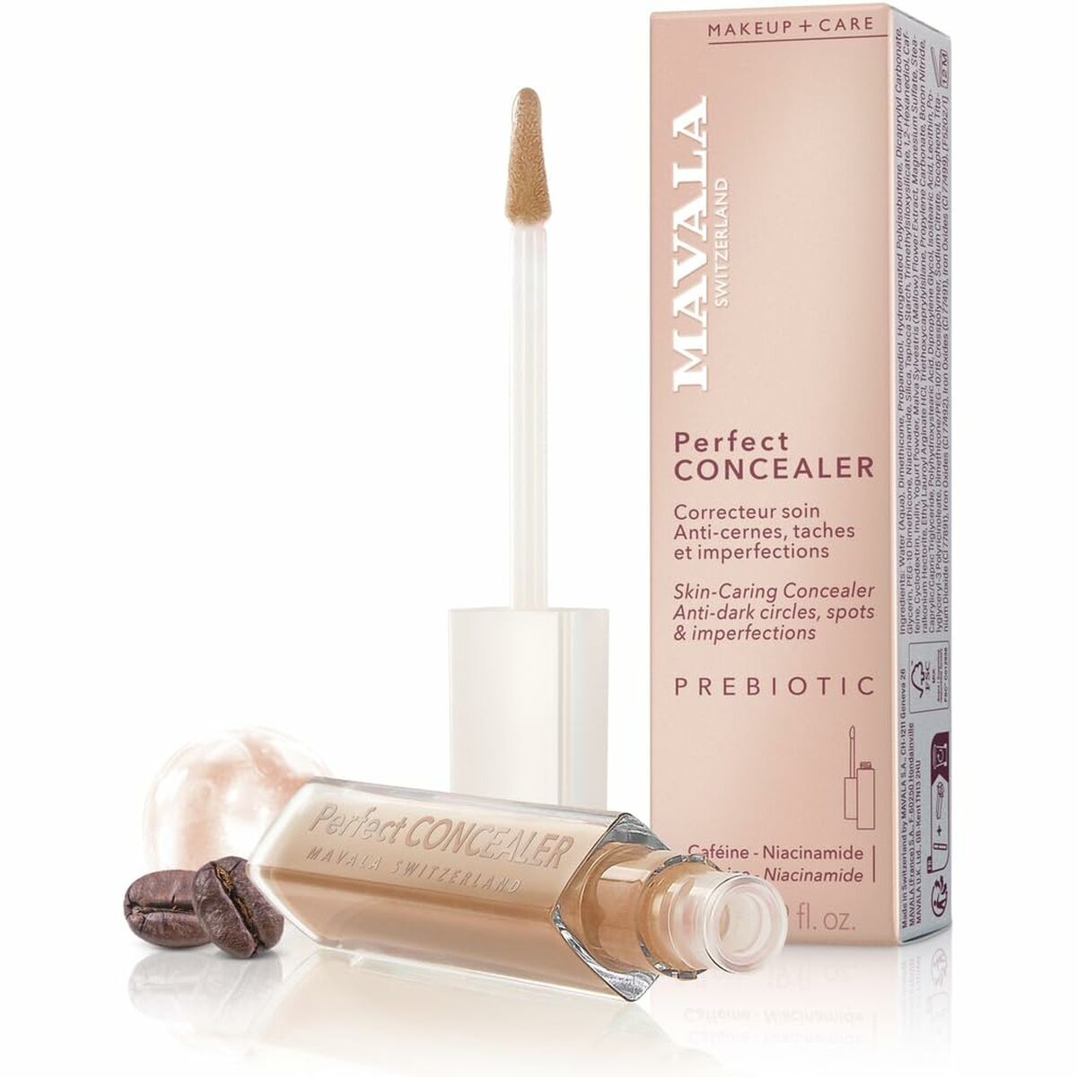 Facial Corrector Mavala Intense 5,7 ml -  Beauty, Make-up -  Mavala.