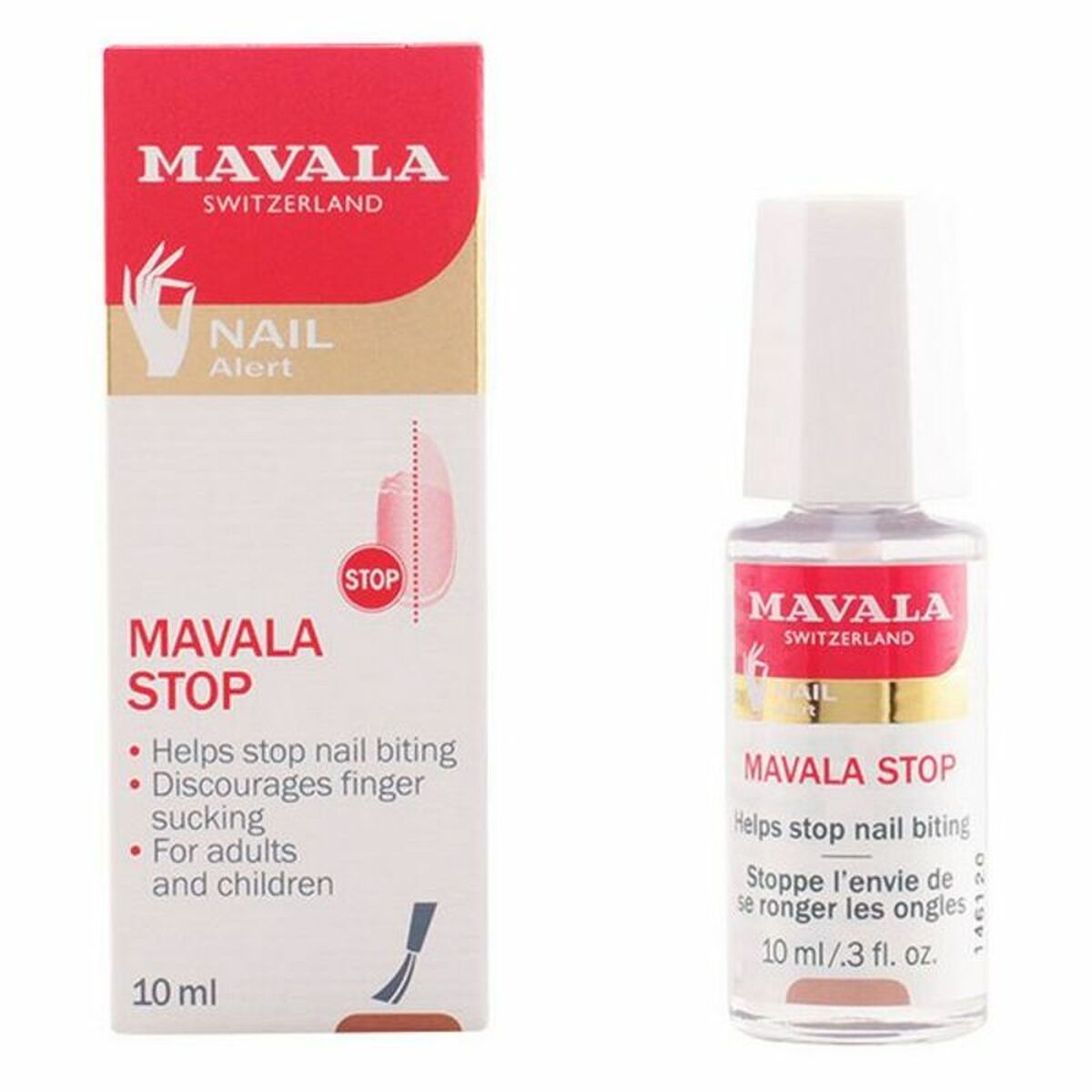 Treatment for Nails Mavala Nail Alert 10 ml -  Beauty, Manicure and pedicure -  Mavala.