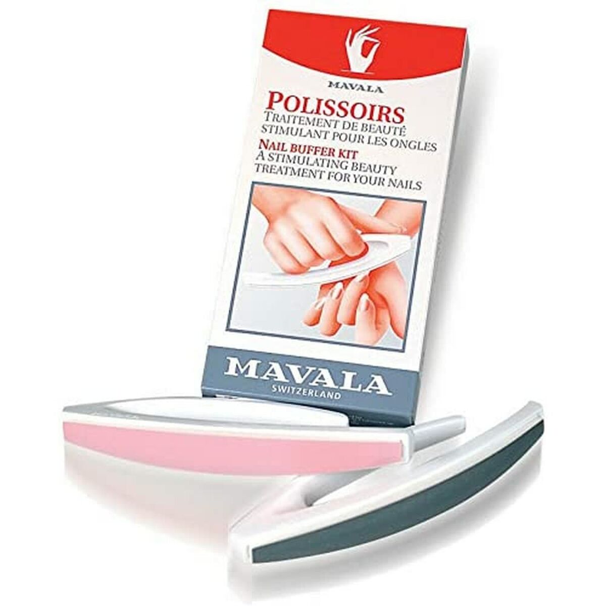Nail file Mavala Softener -  Beauty, Manicure and pedicure -  Mavala.