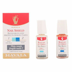 Nail Hardener Mavala Fortalecedor Uñas 2 Pieces -  Beauty, Manicure and pedicure -  Mavala.