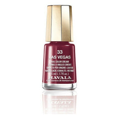 Nail polish Nail Color Mavala 33-las vegas (5 ml) -  Beauty, Manicure and pedicure -  Mavala.