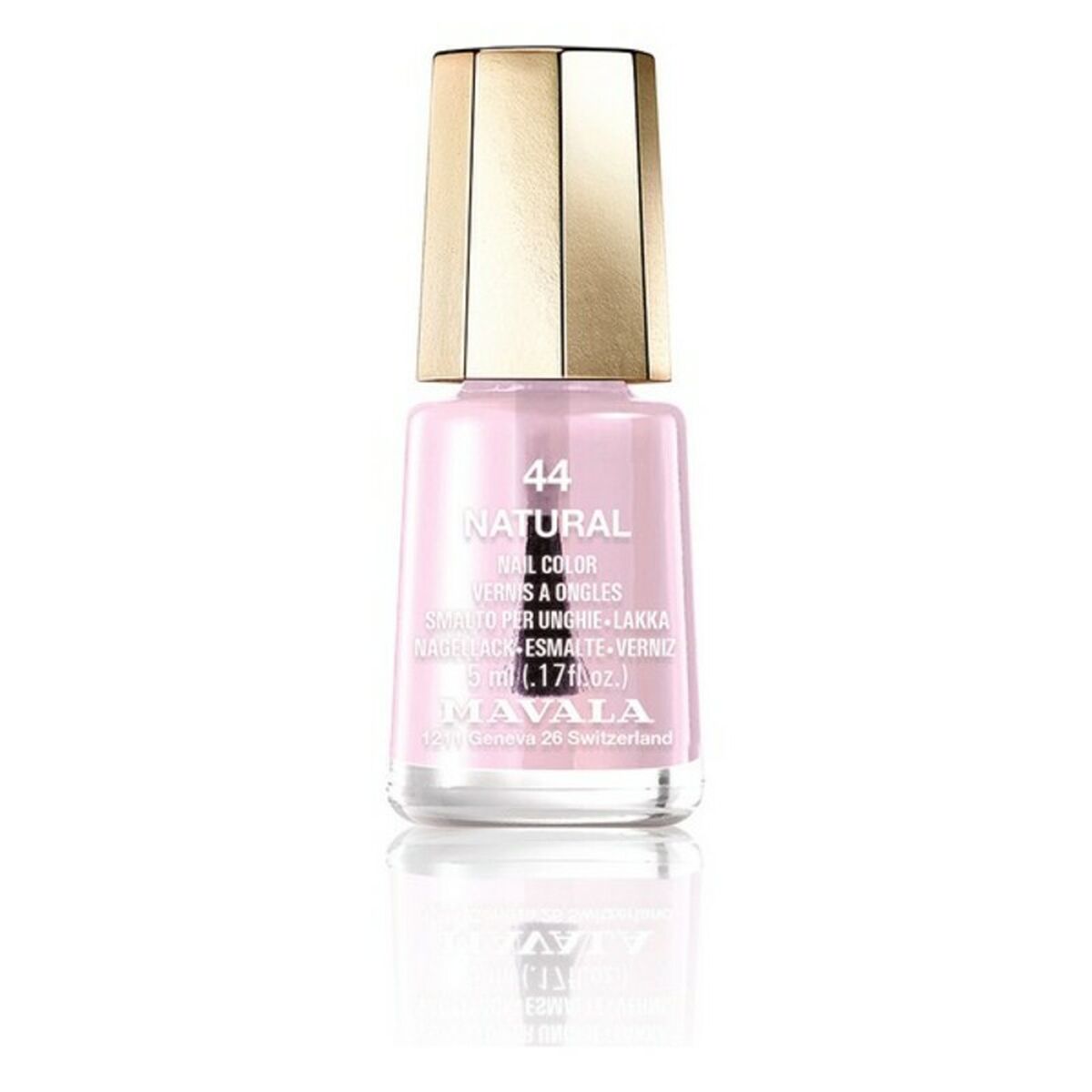 Nail polish Nail Color Mavala 44-natural (5 ml) -  Beauty, Manicure and pedicure -  Mavala.