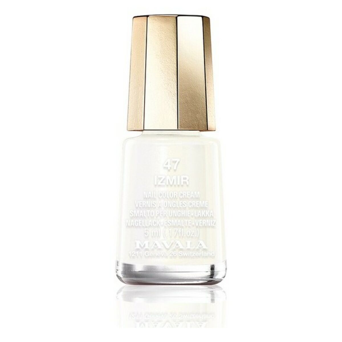 Nail polish Nail Color Cream Mavala 47-izmir (5 ml) -  Beauty, Manicure and pedicure -  Mavala.