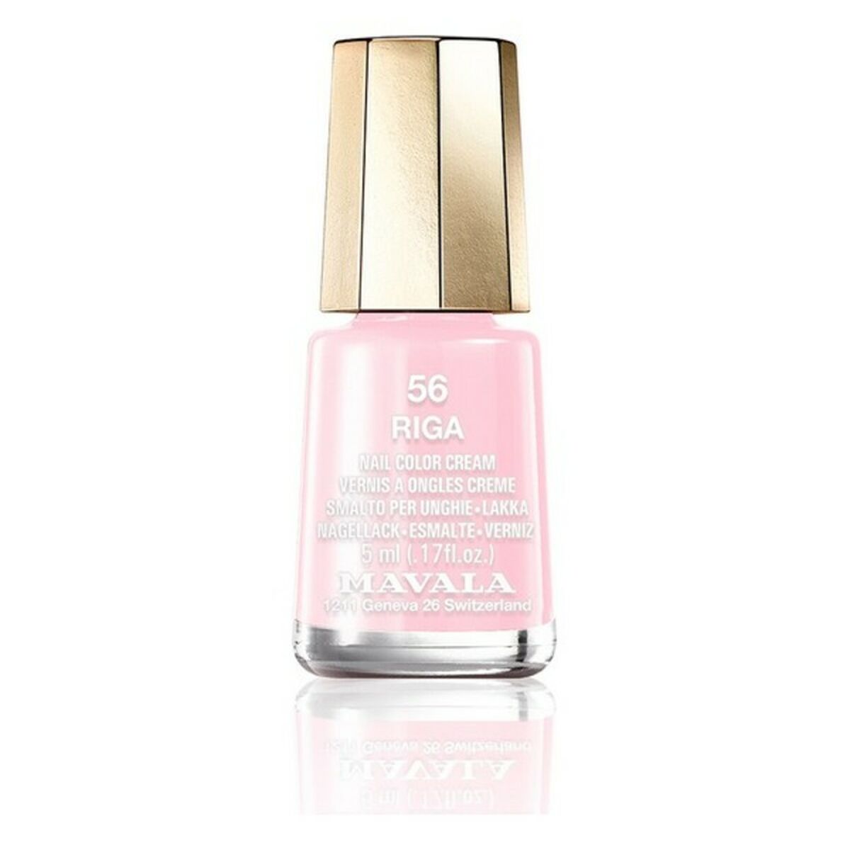 Nail polish Nail Color Cream Mavala 56-riga (6 ml) -  Beauty, Manicure and pedicure -  Mavala.