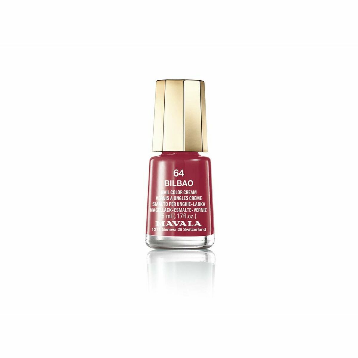 Nail polish Mavala Nº 64 5 ml -  Beauty, Manicure and pedicure -  Mavala.