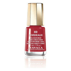 Nail polish Nail Color Cream Mavala 69-bordeaux (5 ml) -  Beauty, Manicure and pedicure -  Mavala.