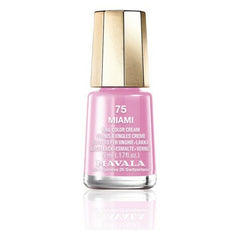 Nail polish Nail Color Cream Mavala 75-miami (5 ml) -  Beauty, Manicure and pedicure -  Mavala.