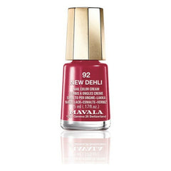 Nail polish Nail Color Mavala 650092 92-new dehli 5 ml -  Beauty, Manicure and pedicure -  Mavala.