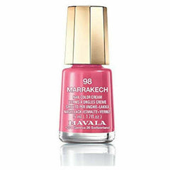Nail polish Mavala Nail Color Cream Marrakech Nº 98 (5 ml) -  Beauty, Manicure and pedicure -  Mavala.