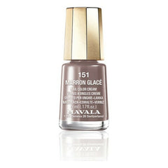 Nail polish Nail Color Mavala 151-marron glace (5 ml) -  Beauty, Manicure and pedicure -  Mavala.