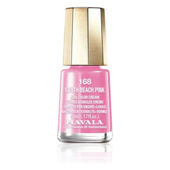 Nail polish Nail Color Cream Mavala 168-south beach pink (5 ml) -  Beauty, Manicure and pedicure -  Mavala.