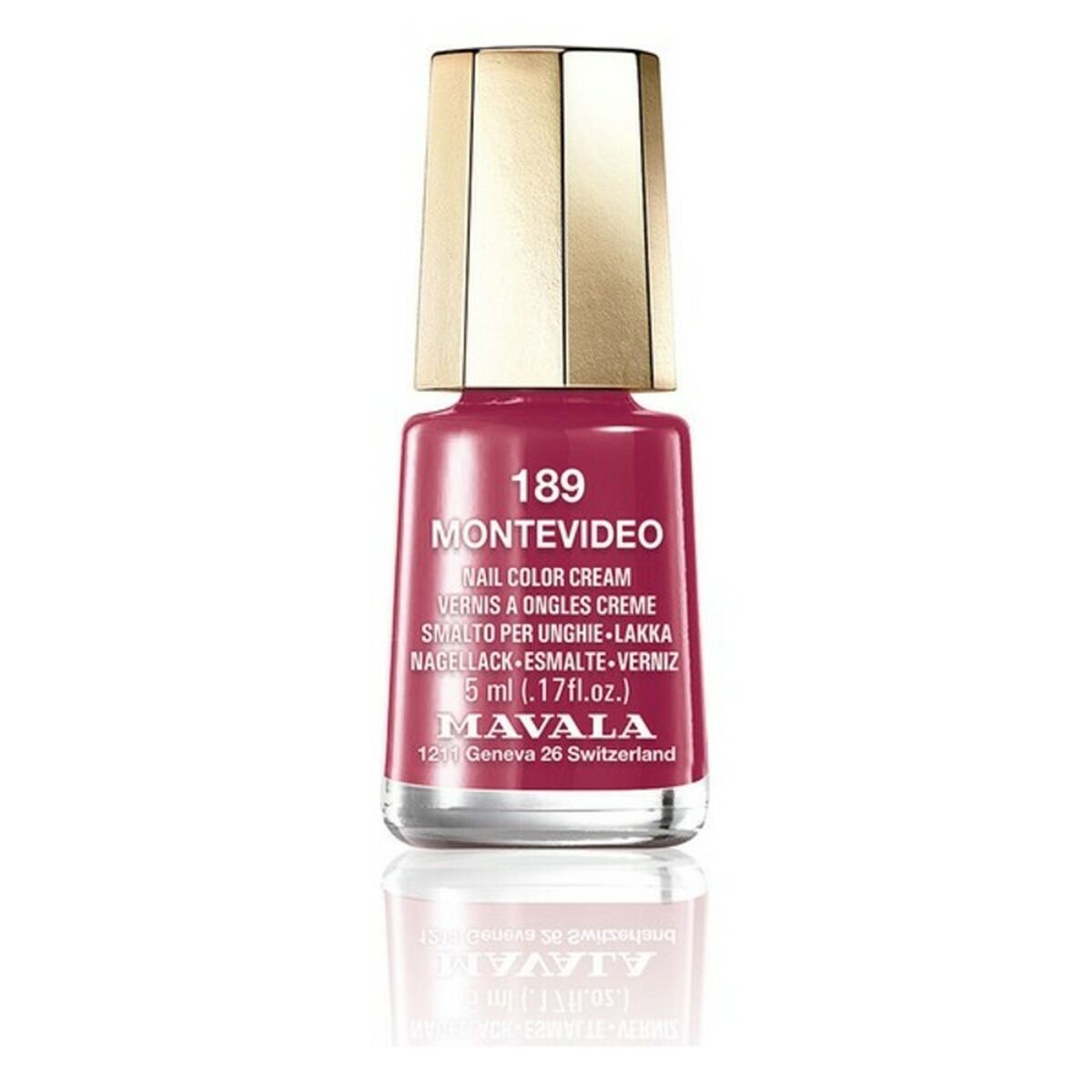 Nail polish Nail Color Mavala 189-montevideo (5 ml) -  Beauty, Manicure and pedicure -  Mavala.