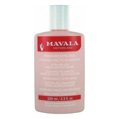 Nail polish remover Mavala Quitaesmalte Rosa (100 ml) 100 ml -  Beauty, Manicure and pedicure -  Mavala.