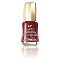 Nail polish Nail Color Cream Mavala 240-jasper (5 ml) -  Beauty, Manicure and pedicure -  Mavala.