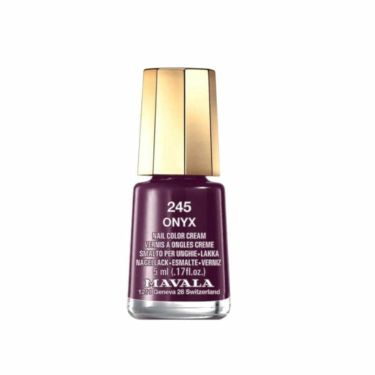 Nail polish Mavala Nº 245 (5 ml) -  Beauty, Manicure and pedicure -  Mavala.