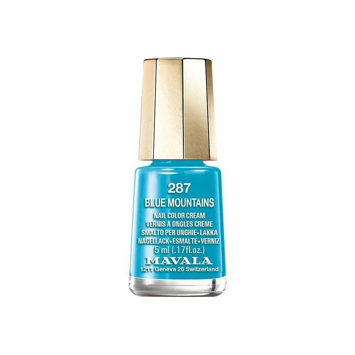 Nail polish Mavala Colour Inspiration Nº 287 (5 ml) -  Beauty, Manicure and pedicure -  Mavala.