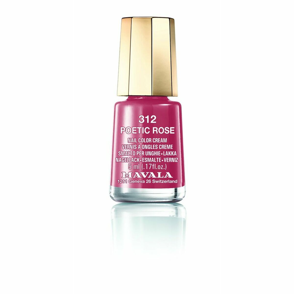 Nail polish Mavala Nº 312 (5 ml) -  Beauty, Manicure and pedicure -  Mavala.