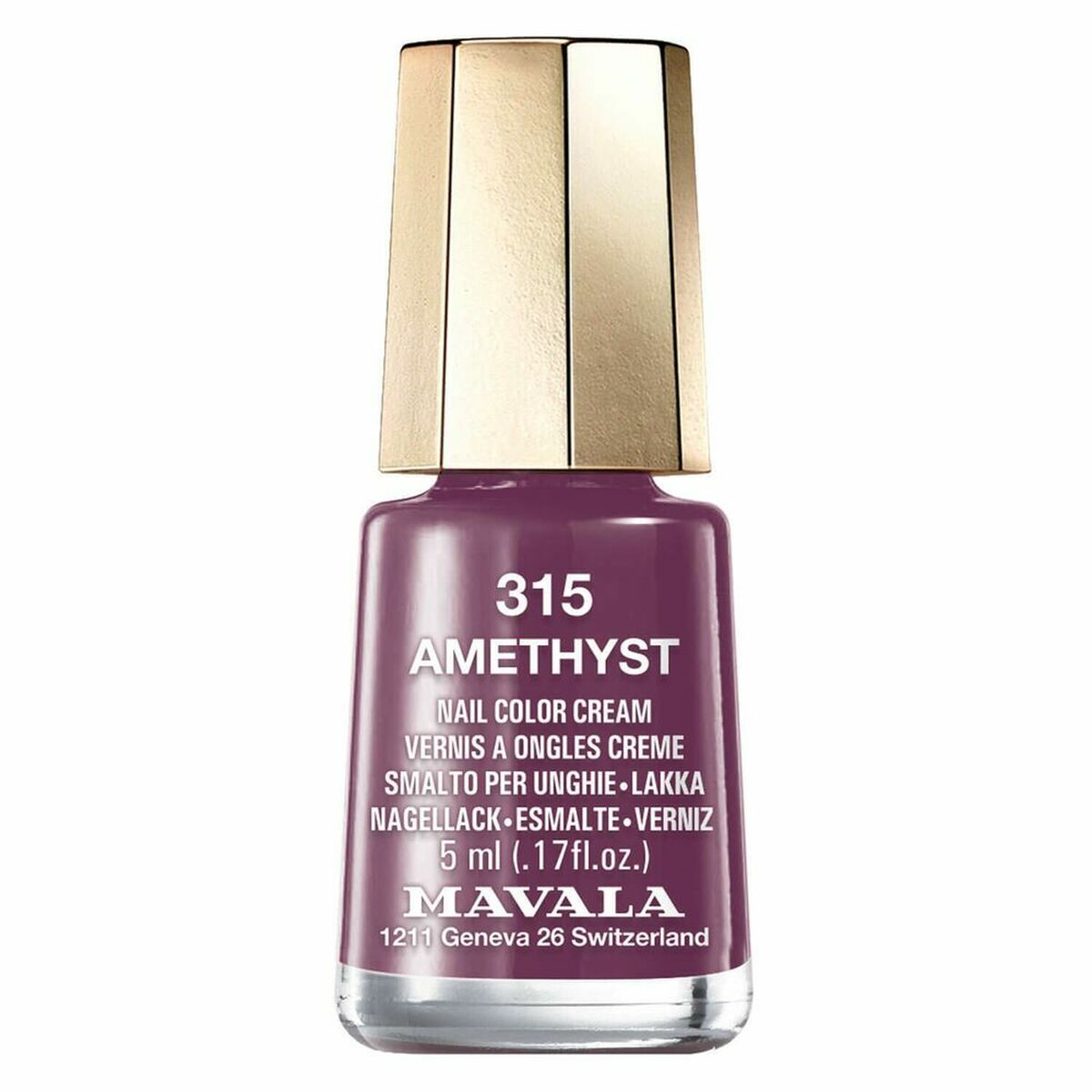 Nail polish Mavala Nº 315 (5 ml) -  Beauty, Manicure and pedicure -  Mavala.