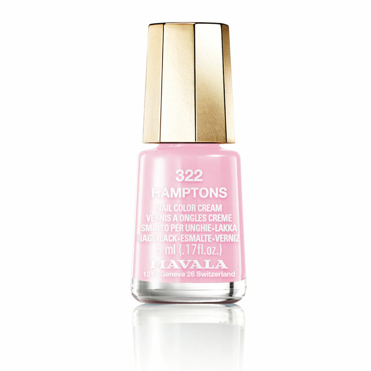 nail polish Mavala 322-Hamptons (5 ml) -  Beauty, Manicure and pedicure -  Mavala.