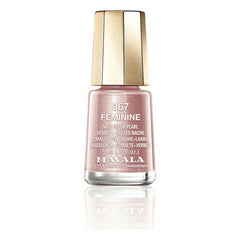 Nail polish Nail Color Mavala Nail Color 367-femenine 5 ml -  Beauty, Manicure and pedicure -  Mavala.