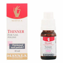Enamel Thinner Mavala Mavala Thinner 10 ml -  Beauty, Manicure and pedicure -  Mavala.