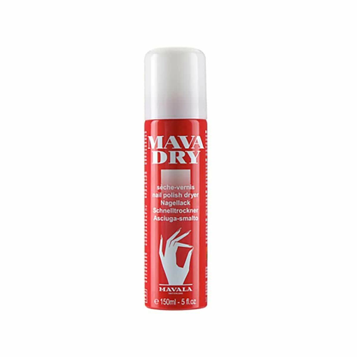 Nail Drying Spray Mavala 91660 150 ml -  Beauty, Manicure and pedicure -  Mavala.