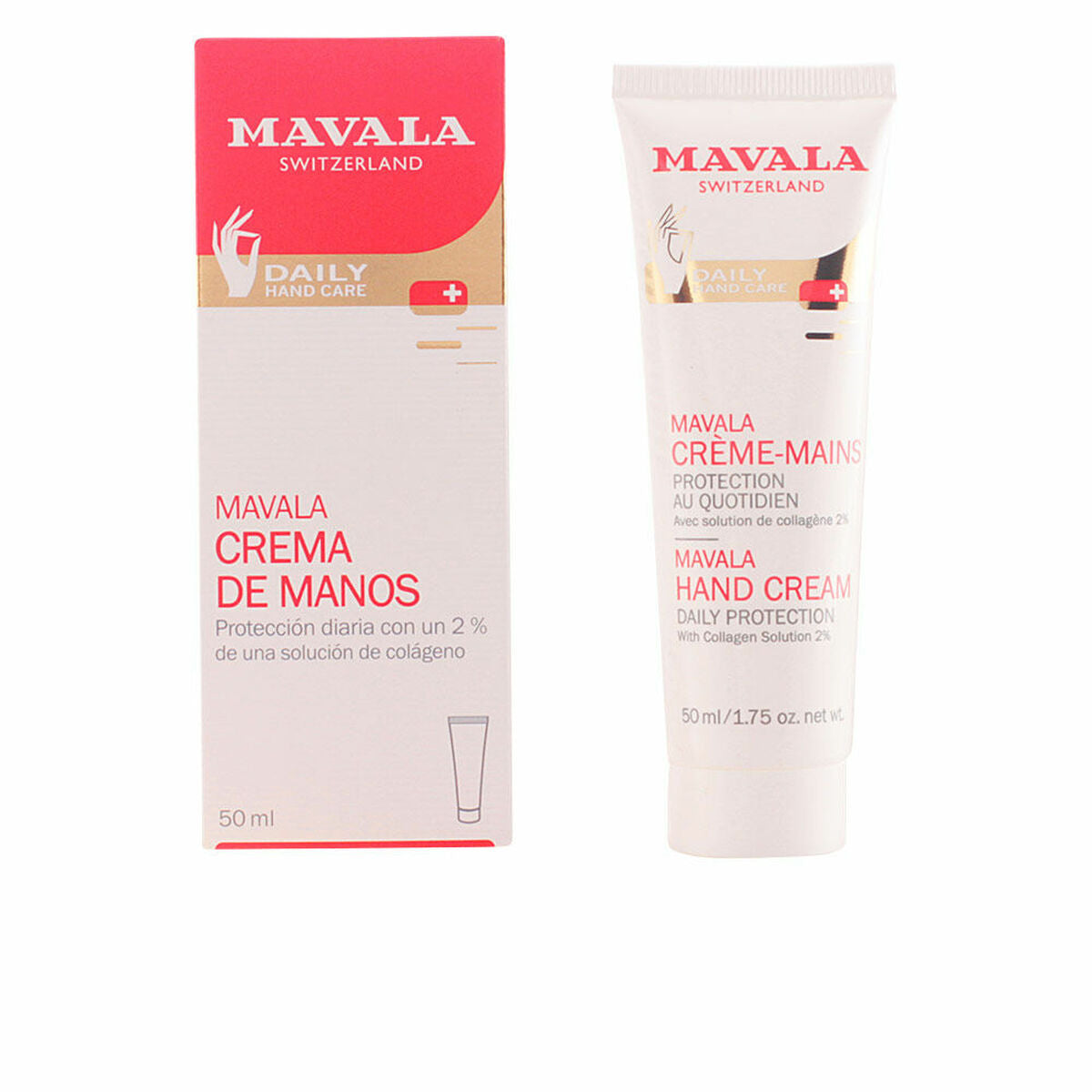 Hand Cream Mavala (50 ml) -  Beauty, Skin care -  Mavala.