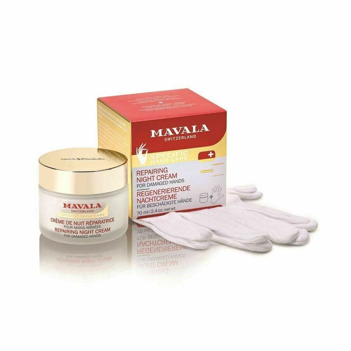 Hand Cream Mavala (75 ml) -  Beauty, Skin care -  Mavala.