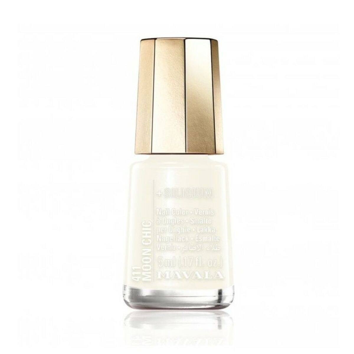 Nail polish Mavala Moon Chic Nº 411 (5 ml) -  Beauty, Manicure and pedicure -  Mavala.