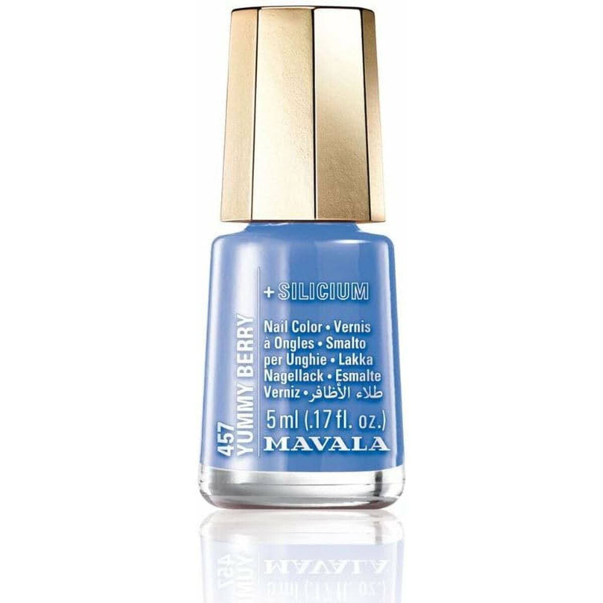 Nail polish Mavala 458 5 ml -  Beauty, Manicure and pedicure -  Mavala.